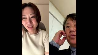 原口一博さんと