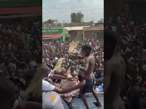 Huku mpaka watoto wameamua wao ndio sifuna,Kitaeleweka Enyewe