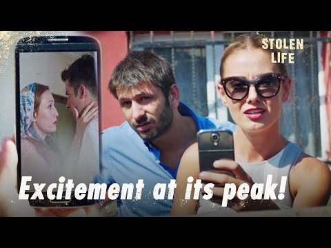 Asiye caught her step mother flirting! 😮 - Stolen Life | Short Scenes