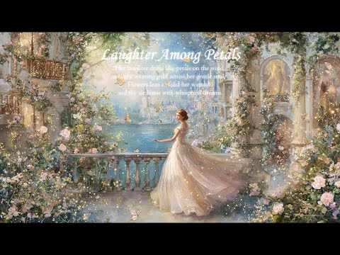 𝐏𝐥𝐚𝐲𝐥𝐢𝐬𝐭 • Stardust in the Sunlit Garden🌟 : Harmony of Laughter and Gold🌞