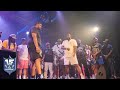 FONZ PUNCHING BACK 2 BACK BATTLE SNIPPET VS SHOTGUN SUGE AT SM 13