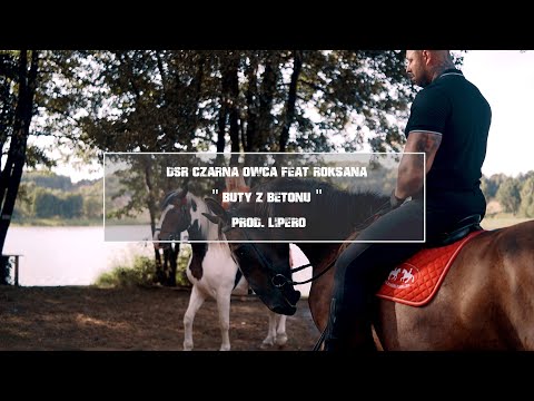 Buty z Betonu - Czarna Owca DSR / ROKSANA Magiera