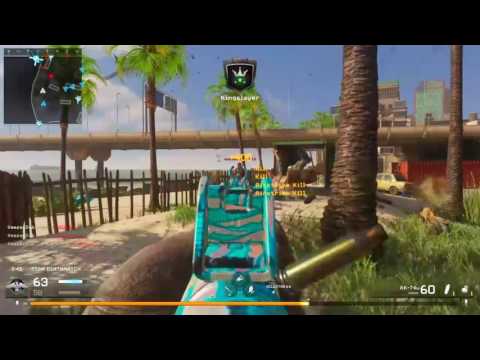 VesparDub | MW: Remastered Funtage | PS4