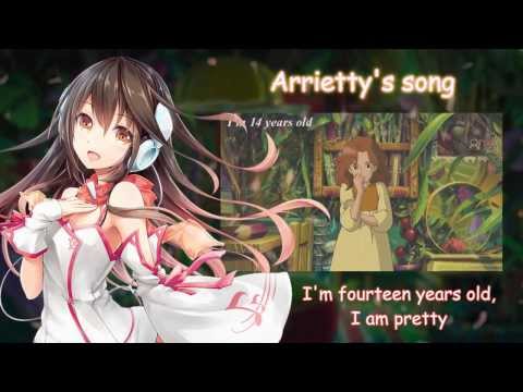download lagu mp3 mp4 Download Arriettys Song Cecile Corbel Mp3, download lagu Download Arriettys Song Cecile Corbel Mp3 gratis, unduh video klip Download Arriettys Song Cecile Corbel Mp3