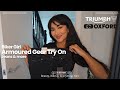 Armoured Aesthetic My Top Female Biker Jeans Gear Picks Oxford Vs Triumph