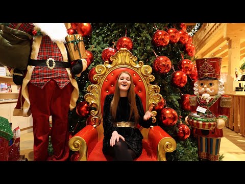 Lyria Flame – This Is Real Christmas