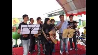 2015柚花飄香(曾文烏克黑衫軍)-D3-安可曲(腳踏車)