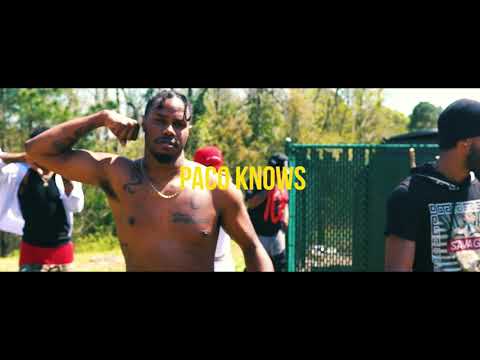 Paco Knows x $ay Dinero - On Me (OFFICIAL VIDEO)