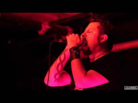CRYOGEN SECOND - Anthem for the Great Self Destruct [Live in BOSTON 12.1.2012]