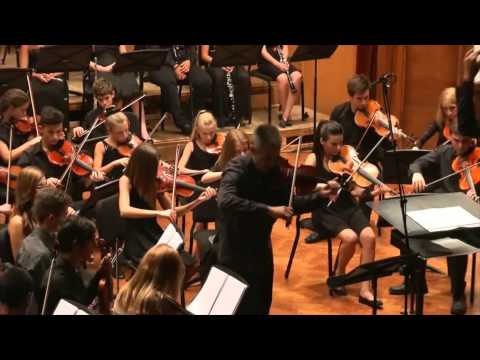 The Concert In Belgrade: Schindler's List