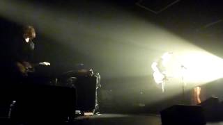 DOMINIQUE A - Mes Lapins / live au Casino de Paris 19 juin 2012