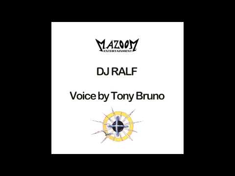 DJ RALF - VOICE BY TONY BRUNO @ MAZOOM