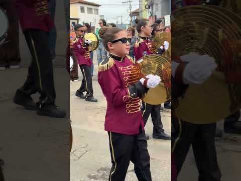 Desfile de 7 Setembro ITAMARANDIBA MG