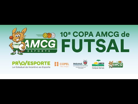 Telêmaco Borba enfrenta Ventania na Copa AMCG de Futsal