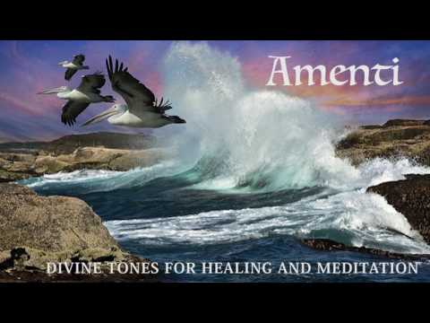 Divine Tones for Healing and Meditation - Sacred Om of the Crop Circle