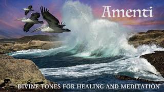 Divine Tones for Healing and Meditation - Sacred Om of the Crop Circle