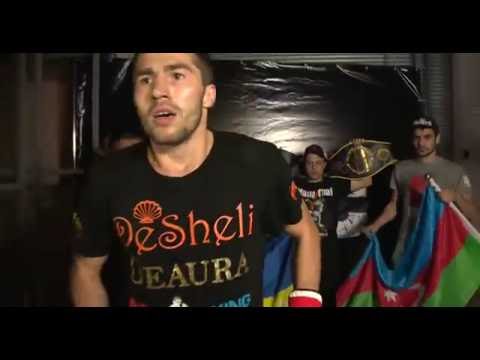 Алим Набиев vs Патрик Мадисс