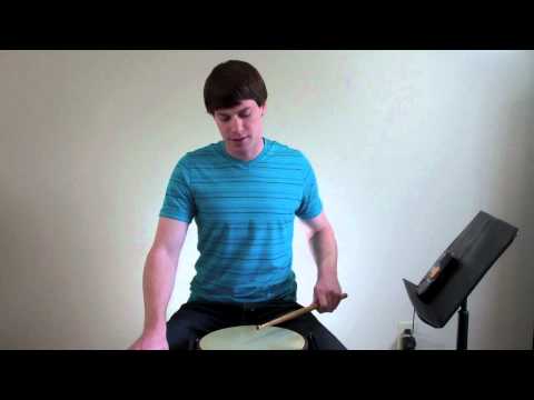 Dynamic Exercise for Drummers - Improve Your Dynamics