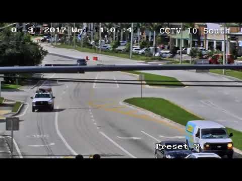 CCTV 10 - Pines Blvd and  SW 145 NE