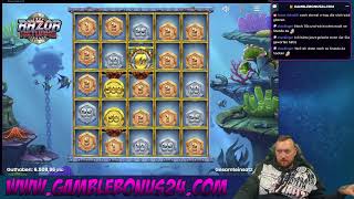 Giveaway and Big Wins - Große Gewinne im Gambleworld LiveStream #bigwin #casino #live #new  #bonus