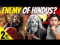 Chhaava Exposes Truth Of Aurangzeb Religious Zeal Vs Political Strategy Akash Banerjee Rishi