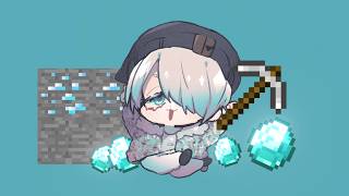 【Minecraft/Luck Tag】運がない男の降臨【安達ねる/コラボ】