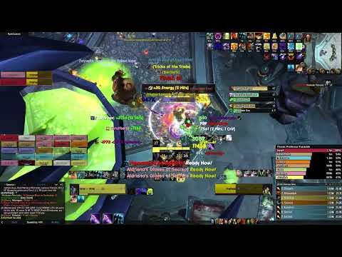 #1 World DPS Combat Rogue Heroic Professor Putricide | WotLK Combat Rogue