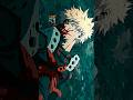 Bakugo Death 💔