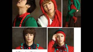 SHINee - Last Christmas (2011 SMTOWN Winter - The Warmest Gift)