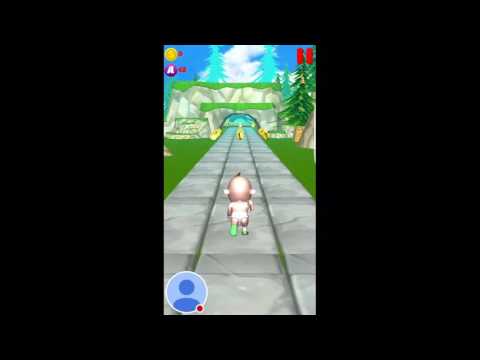 Temple Baby Run Video