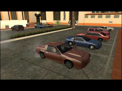 San Andreas Mapping | Unity Train Station | Episode 2