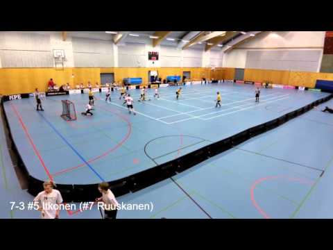 15.11.2015 Kontiolahti, (D2) SB Welhot Stars - VarTa 13-3