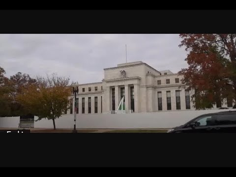 10' Tall WALL put around Federal Reserve Bank in Washington on Sunday, 11/6 - Can Anyone Verify?