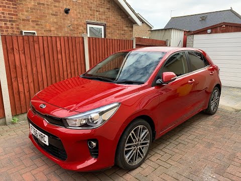 Kia Rio 1.0 GDi 5 dr First Edition