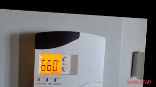 override Honeywell inncom e528 hotel thermostat ( vip mode on hotel inncom )