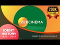 ZEE CINEMA Channel Idents History 1995 Present