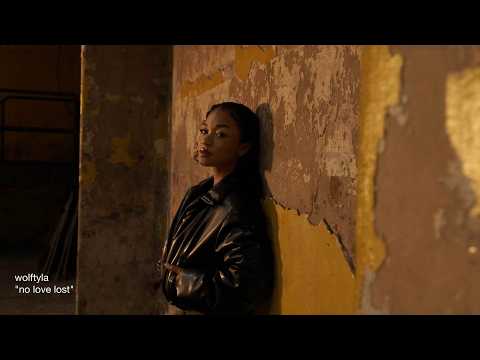 wolftyla - no love lost (official music video)