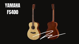 Video thumbnail for Yamaha FS400 by Star Music Yamaha