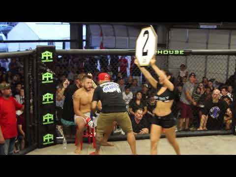 California Cage Wars 8