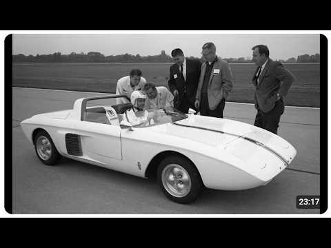 1962 Mustang I – Making of Video thumbnail