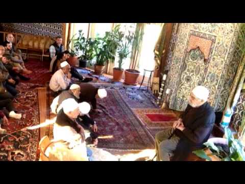 Jum'ah Khutba November 18 2016