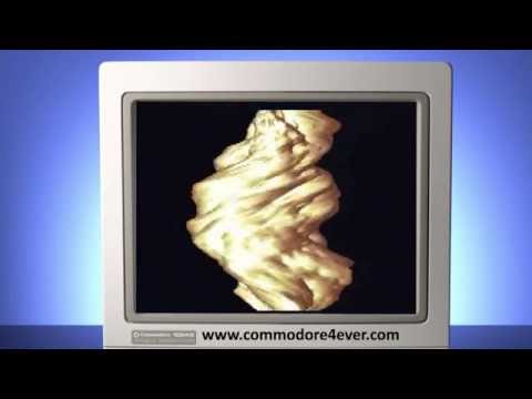 Parallax by Zif -1995 - Commodore Amiga AGA demo