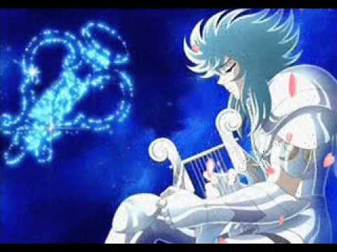 saint seya ending latino