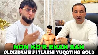 Download lagu MMA! KATTA JANJAL GOLD YUTQAZDI YONIDA TURMADI! HUMOYUN VS RAXMONALIGA NAS BOSGAN TAPICHKASAN! mp3