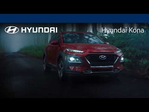 2019 North American Utility Vehicle of the Year | Kona/Kona Electric | Hyundai