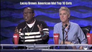 Lacey Brown: American Idol Top 8 Girls