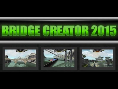 Bridge Creator 2015