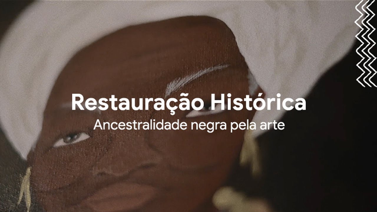Celebrando a cultura afro-brasileira com o Google no Arts & Culture