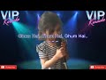 Ikk Kudi Karaoke Song With Scrolling Lyrics
