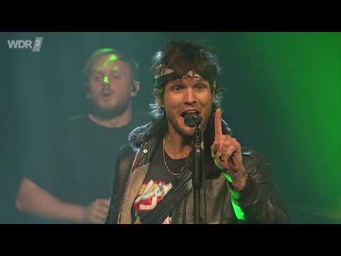 The Night Game live at Oberhausen - 2018 09 26 WDR